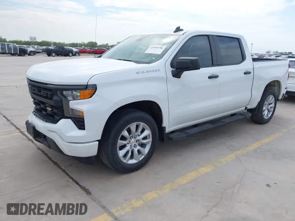 ✅ 2023 Chevrolet Silverado 1500 Custom • VIN: 3GCPABEK1PG196411 • Лот: 43040706. Опубликован ранее на IAAI с пробегом 20 028 миль. Бесплатный доступ к архиву аукционных продаж из США и подробный отчёт об истории автомобиля на DreamBid. Изображение 18.