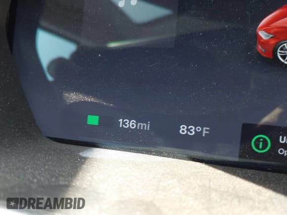 ✅ 2013 Tesla Model S • VIN: 5YJSA1CG1DFP21908 • Lot: 43236894. Listed on IAAI with 170,121 mi. Free auction sales archive from the USA and detailed vehicle history report at DreamBid. Image 17.