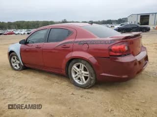 ✅ 2012 Dodge Avenger SE • VIN: 1C3CDZAG4CN271026 • Лот: 79012574. Опубликован ранее на Copart с пробегом 157 905 миль. Бесплатный доступ к архиву аукционных продаж из США и подробный отчёт об истории автомобиля на DreamBid. Изображение 2.