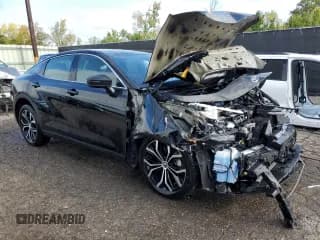 ✅ 2024 Toyota Crown XLE • VIN: JTDAAAAF1R3026662 • Лот: 72760834. Опубликован ранее на Copart с пробегом Не указан. Бесплатный доступ к архиву аукционных продаж из США и подробный отчёт об истории автомобиля на DreamBid. Изображение 4.