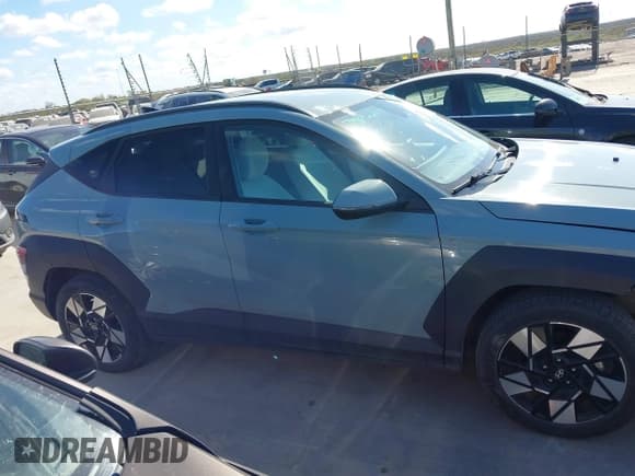 ✅ 2024 Hyundai Kona SEL • VIN: KM8HC3AB1RU042447 • Лот: 43696631. Опубликован ранее на IAAI с пробегом 47 359 миль. Бесплатный доступ к архиву аукционных продаж из США и подробный отчёт об истории автомобиля на DreamBid. Изображение 13.