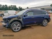 ✅ 2018 Acura MDX Technology • VIN: 5J8YD3H55JL002367 • Lot: 68844205. Wystawiony na Copart z przebiegiem 57 050 mil. Bezpłatny archiwum sprzedaży aukcyjnych z USA i szczegółowy raport historii pojazdu na DreamBid. Zdjęcie 1.