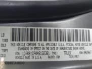 ✅ 2010 Dodge 1500 TRX • VIN: 1D7RB1CP0AS132381 • Lot: 43555136. Listed on IAAI with 220,041 mi. Free auction sales archive from the USA and detailed vehicle history report at DreamBid. Image 9.