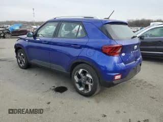 ✅ 2023 Hyundai Venue Limited • VIN: KMHRC8A32PU278595 • Lot: 46461225. Listed on Copart with 2,158 mi. Free auction sales archive from the USA and detailed vehicle history report at DreamBid. Image 2.