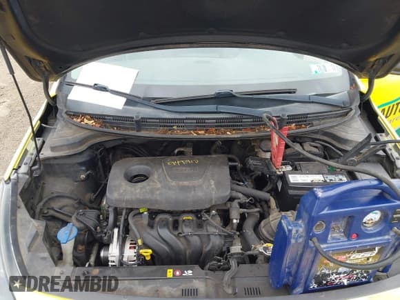 ✅ 2018 Kia Rio S • VIN: 3KPA25AB8JE059432 • Лот: 43196375. Опубликован ранее на IAAI с пробегом 220 312 миль. Бесплатный доступ к архиву аукционных продаж из США и подробный отчёт об истории автомобиля на DreamBid. Изображение 10.