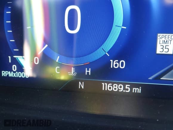 ✅ 2023 Ford Explorer ST • VIN: 1FM5K8GC8PGA61642 • Lot: 43557345. Wystawiony na IAAI z przebiegiem 11 689 mil. Bezpłatny archiwum sprzedaży aukcyjnych z USA i szczegółowy raport historii pojazdu na DreamBid. Zdjęcie 16.