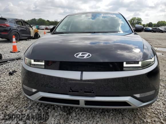 2023 Hyundai Ioniq 5 SE z VIN KM8KMDAFXPU149540, wystawiony jako Copart lot #65520314 z przebiegiem 14 265 mil mil oraz Szkoda całkowita • Salvage title. Historia ofert i sprzedaży dostępna na DreamBid. Obrazek 5.