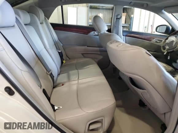 ✅ 2011 Toyota Avalon Limited • VIN: 4T1BK3DB1BU433933 • Lot: 90265225. Listed on Copart with 106,345 mi. Free auction sales archive from the USA and detailed vehicle history report at DreamBid. Image 10.