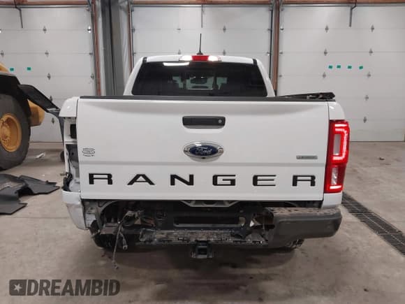 ✅ 2019 Ford Ranger XL • VIN: 1FTER4FH7KLA42764 • Lot: 41555944. Listed on IAAI with 108,538 mi. Free auction sales archive from the USA and detailed vehicle history report at DreamBid. Image 17.