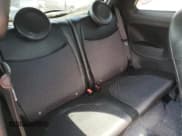 ✅ 2015 FIAT 500e • VIN: 3C3CFFGE7FT527307 • Lot: 64057184. Listed on Copart with 49,953 mi. Free auction sales archive from the USA and detailed vehicle history report at DreamBid. Image 10.