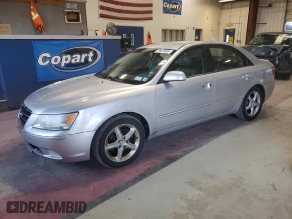 ✅ 2009 Hyundai Sonata Limited • VIN: 5NPEU46F89H509332 • Lot: 75429894. Listed on Copart with 138,051 mi miles. Access the free auction sales archive from the USA and view a detailed vehicle history report at DreamBid. Image 1.