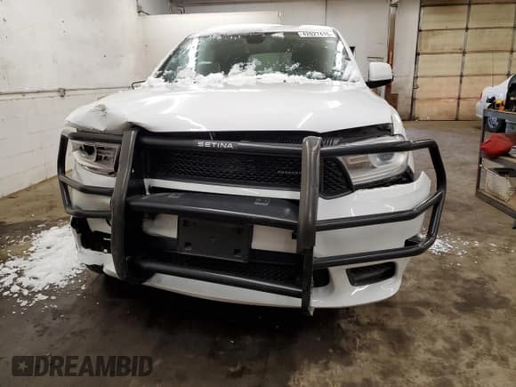 ✅ 2020 Dodge Durango Pursuit • VIN: 1C4SDJFT9LC443237 • Lot: 42027415. Wystawiony na Copart z przebiegiem 77 555 mil. Bezpłatny archiwum sprzedaży aukcyjnych z USA i szczegółowy raport historii pojazdu na DreamBid. Zdjęcie 5.