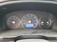 ✅ 2010 Hyundai Santa Fe GLS • VIN: 5NMSGDAB5AH376478 • Lot: 92358235. Listed on Copart with 153,495 mi. Free auction sales archive from the USA and detailed vehicle history report at DreamBid. Image 9.