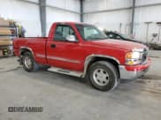 ✅ 2000 GMC Sierra 1500 SLE • VIN: 1GTEK14T7YZ110951 • Лот: 65396485. Опубликован ранее на Copart с пробегом 95 650 миль. Бесплатный доступ к архиву аукционных продаж из США и подробный отчёт об истории автомобиля на DreamBid. Изображение 4.