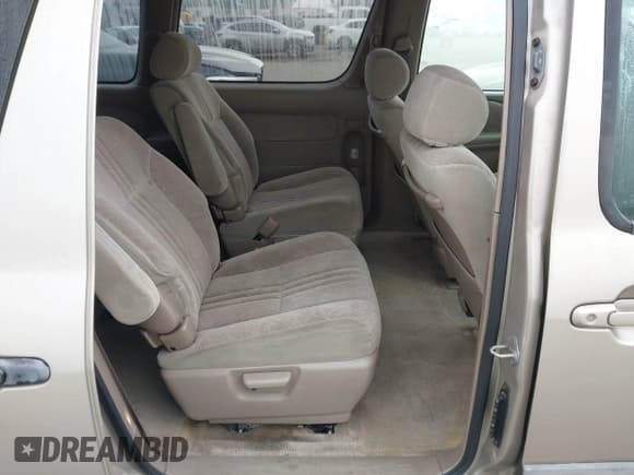 ✅ 2000 Toyota Sienna LE • VIN: 4T3ZF13C0YU238438 • Lot: 43619973. Listed on IAAI with 148,471 mi. Free auction sales archive from the USA and detailed vehicle history report at DreamBid. Image 8.