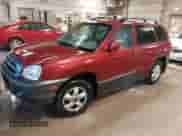 2005 Hyundai Santa Fe GLS с VIN KM8SC13D45U968781, выставлен на аукционе IAAI как лот 41736801 с пробегом 182 976 миль миль и . История ставок и продаж доступна на DreamBid. Изображение 2.