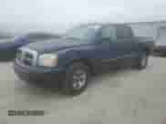 2005 Dodge Dakota ST с VIN 1D7HE28N65S119477, выставлен на аукционе Copart как лот 44448475 с пробегом 176 921 миль миль и Чистый • Clean title. История ставок и продаж доступна на DreamBid. Изображение 1.