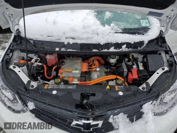 2020 Chevrolet Bolt EV LT z VIN 1G1FY6S02L4145694, wystawiony jako Copart lot #42315724 z przebiegiem 69 456 mil mil oraz . Historia ofert i sprzedaży dostępna na DreamBid. Obrazek 11.