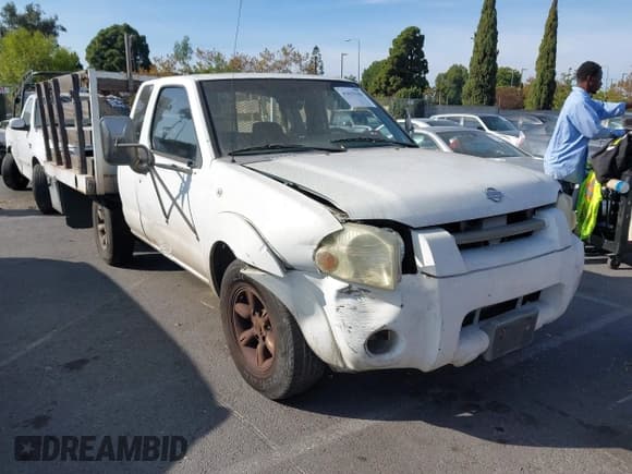 ✅ 2001 Nissan Frontier XE • VIN: 1N6DD26S51C389192 • Lot: 43633106. Wystawiony na IAAI z przebiegiem 245 128 mil. Bezpłatny archiwum sprzedaży aukcyjnych z USA i szczegółowy raport historii pojazdu na DreamBid. Zdjęcie 1.