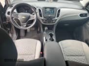 ✅ 2018 Chevrolet Equinox LT • VIN: 2GNAXJEV4J6138182 • Лот: 91013685. Опубликован ранее на Copart с пробегом 167 920 миль. Бесплатный доступ к архиву аукционных продаж из США и подробный отчёт об истории автомобиля на DreamBid. Изображение 8.