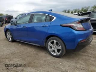 ✅ 2018 Chevrolet Volt LT • VIN: 1G1RC6S50JU117946 • Lot: 50890814. Wystawiony na Copart z przebiegiem 77 162 mil. Bezpłatny archiwum sprzedaży aukcyjnych z USA i szczegółowy raport historii pojazdu na DreamBid. Zdjęcie 2.