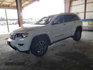 2022 Jeep Grand Cherokee Limited with VIN 1C4RJFBG6NC111238, listed as a Copart auction lot 81848555 with 64,426 mi miles and Salvage title. Bid and sale history available at DreamBid. Image 1.
