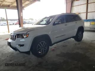 ✅ 2022 Jeep Grand Cherokee Limited • VIN: 1C4RJFBG6NC111238 • Lot: 81848555. Listed on Copart with 64,426 mi. Free auction sales archive from the USA and detailed vehicle history report at DreamBid. Image 1.