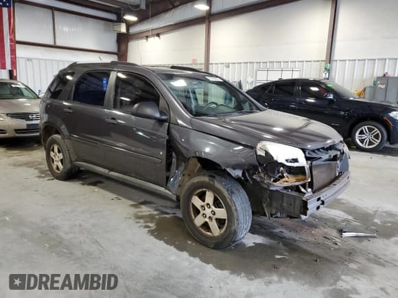 ✅ 2007 Chevrolet Equinox LS • VIN: 2CNDL13F376040326 • Лот: 45158825. Опубликован ранее на Copart с пробегом 162 262 миль. Бесплатный доступ к архиву аукционных продаж из США и подробный отчёт об истории автомобиля на DreamBid. Изображение 4.