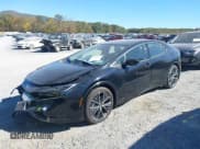 ✅ 2025 Toyota Prius LE • VIN: JTDADABU8S3029830 • Lot: 43400514. Listed on IAAI with 4,391 mi. Free auction sales archive from the USA and detailed vehicle history report at DreamBid. Image 18.