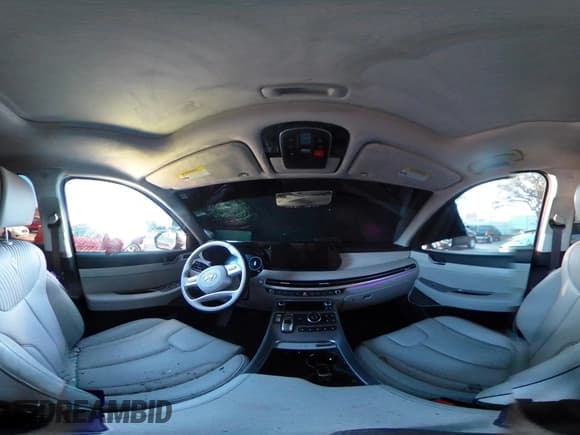 ✅ 2024 Hyundai Palisade Calligraphy • VIN: KM8R7DGE8RU698516 • Лот: 40601972. Опубликован ранее на IAAI с пробегом 8 238 миль. Бесплатный доступ к архиву аукционных продаж из США и подробный отчёт об истории автомобиля на DreamBid. Изображение 18.