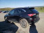 ✅ 2021 Ford Escape SEL • VIN: 1FMCU9H98MUB23726 • Lot: 54365215. Listed on Copart with 60,188 mi. Free auction sales archive from the USA and detailed vehicle history report at DreamBid. Image 2.