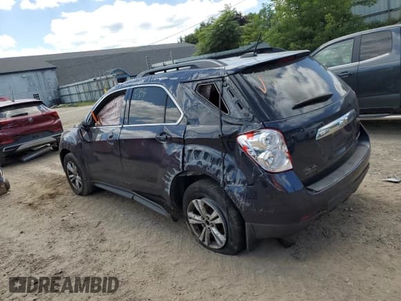 ✅ 2015 Chevrolet Equinox LT • VIN: 2GNALBEK9F1143485 • Лот: 66542174. Опубликован ранее на Copart с пробегом Не указан. Бесплатный доступ к архиву аукционных продаж из США и подробный отчёт об истории автомобиля на DreamBid. Изображение 2.