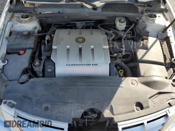 ✅ 2008 Cadillac DTS 1SC • VIN: 1G6KD57Y28U100307 • Лот: 81611335. Опубликован ранее на Copart с пробегом 170 930 миль. Бесплатный доступ к архиву аукционных продаж из США и подробный отчёт об истории автомобиля на DreamBid. Изображение 11.