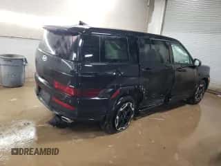 2024 Hyundai Santa Fe SE с VIN 5NMP1DGL3RH045191, выставлен на аукционе Copart как лот 41622115 с пробегом 4 228 миль миль и Списание • Salvage title. История ставок и продаж доступна на DreamBid. Изображение 3.