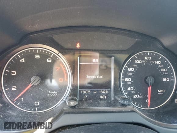 ✅ 2010 Audi Q5 Premium Plus • VIN: WA1LKAFP0AA022670 • Lot: 85158115. Wystawiony na Copart z przebiegiem 158 075 mil. Bezpłatny archiwum sprzedaży aukcyjnych z USA i szczegółowy raport historii pojazdu na DreamBid. Zdjęcie 9.