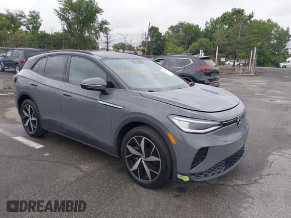 ✅ 2023 Volkswagen ID.4 S • VIN: 1V25MPE84PC015805 • Лот: 42895854. Опубликован ранее на IAAI с пробегом 11 271 миль. Бесплатный доступ к архиву аукционных продаж из США и подробный отчёт об истории автомобиля на DreamBid. Изображение 1.