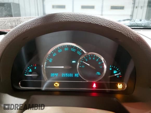 ✅ 2006 Chevrolet HHR LT • VIN: 3GNDA23PX6S526860 • Lot: 87743175. Listed on Copart with 215,101 mi. Free auction sales archive from the USA and detailed vehicle history report at DreamBid. Image 9.