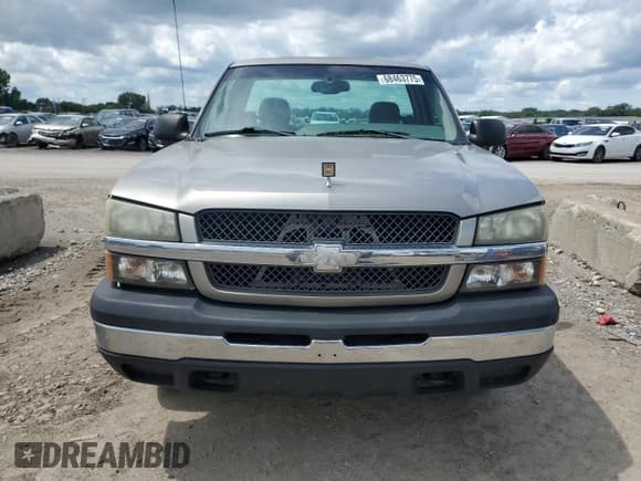✅ 2003 Chevrolet Silverado 1500 LS • VIN: 1GCEK14T23Z145289 • Lot: 68463775. Listed on Copart with 201,980 mi. Free auction sales archive from the USA and detailed vehicle history report at DreamBid. Image 5.