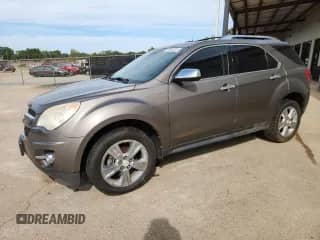 2012 Chevrolet Equinox LTZ с VIN 2GNFLFE54C6288407, выставлен на аукционе Copart как лот 70566235 с пробегом 149 661 миль миль и Чистый • Clean title. История ставок и продаж доступна на DreamBid. Изображение 1.