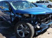 ✅ 2020 Ford Edge ST • VIN: 2FMPK4AP6LBA88756 • Lot: 81429415. Listed on Copart with 64,602 mi. Free auction sales archive from the USA and detailed vehicle history report at DreamBid. Image 15.