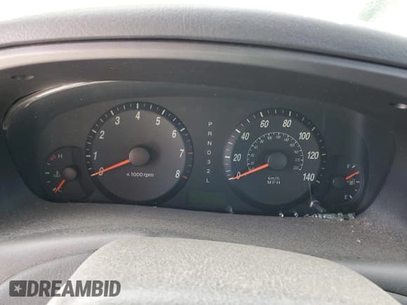 ✅ 2006 Hyundai Elantra GLS • VIN: KMHDN56D86U202768 • Lot: 45881265. Wystawiony na Copart z przebiegiem Nie podano. Bezpłatny archiwum sprzedaży aukcyjnych z USA i szczegółowy raport historii pojazdu na DreamBid. Zdjęcie 9.