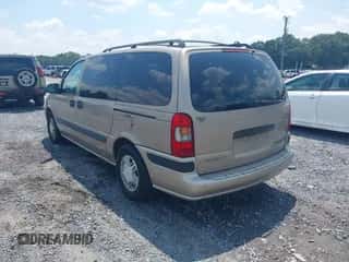 2003 Chevrolet Venture Y3G Mobility с VIN 1GNDX03E33D125633, выставлен на аукционе IAAI как лот 43030350 с пробегом 121 493 миль миль и . История ставок и продаж доступна на DreamBid. Изображение 3.