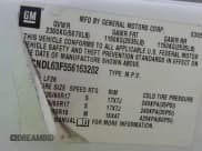 ✅ 2005 Chevrolet Equinox LT • VIN: 2CNDL63F556163202 • Лот: 41579151. Опубликован ранее на IAAI с пробегом 108 813 миль. Бесплатный доступ к архиву аукционных продаж из США и подробный отчёт об истории автомобиля на DreamBid. Изображение 9.