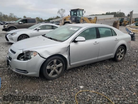 ✅ 2009 Chevrolet Malibu 2LT • VIN: 1G1ZJ57B39F155475 • Lot: 77483074. Listed on Copart with 151,861 mi. Free auction sales archive from the USA and detailed vehicle history report at DreamBid. Image 1.