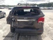 ✅ 2013 Kia Sorento EX • VIN: 5XYKU4A20CG199487 • Lot: 66404625. Listed on Copart with 355,943 mi. Free auction sales archive from the USA and detailed vehicle history report at DreamBid. Image 6.