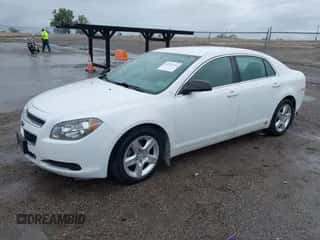 2011 Chevrolet Malibu 1FL with VIN 1G1ZA5EU0BF346331, listed as a IAAI auction lot 43371516 with 103,393 mi miles and . Bid and sale history available at DreamBid. Image 2.