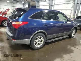 2008 Hyundai Veracruz GLS z VIN KM8NU13C68U040847, wystawiony jako Copart lot #87078834 z przebiegiem 213 110 mil mil oraz Szkoda całkowita • Salvage title. Historia ofert i sprzedaży dostępna na DreamBid. Obrazek 3.