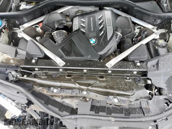 ✅ 2020 BMW X7 M50i • VIN: 5UXCX6C05L9C38130 • Lot: 71829275. Listed on Copart with 86,202 mi. Free auction sales archive from the USA and detailed vehicle history report at DreamBid. Image 12.