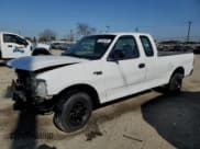 ✅ 2001 Ford F-150 • VIN: 2FTZX17271CA44734 • Lot: 52202555. Wystawiony na Copart z przebiegiem Nie podano. Bezpłatny archiwum sprzedaży aukcyjnych z USA i szczegółowy raport historii pojazdu na DreamBid. Zdjęcie 1.