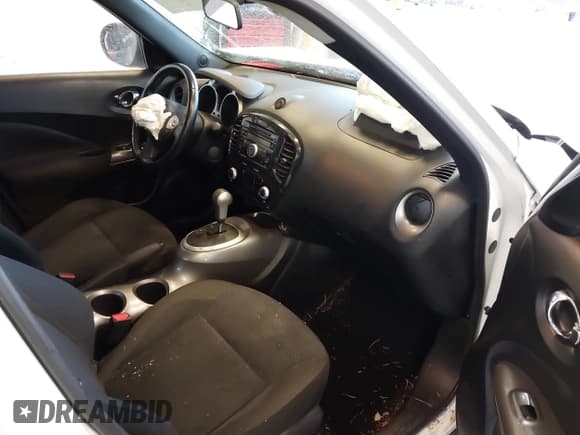 ✅ 2013 Nissan Juke S • VIN: JN8AF5MV1DT221881 • Lot: 41192176. Listed on IAAI with 71,042 mi. Free auction sales archive from the USA and detailed vehicle history report at DreamBid. Image 5.